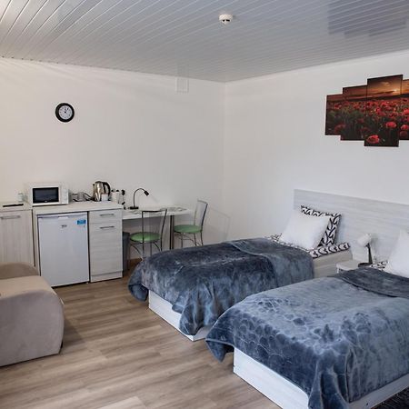 Apartmán Sveciu Namai Aureja Kėdainiai Exteriér fotografie