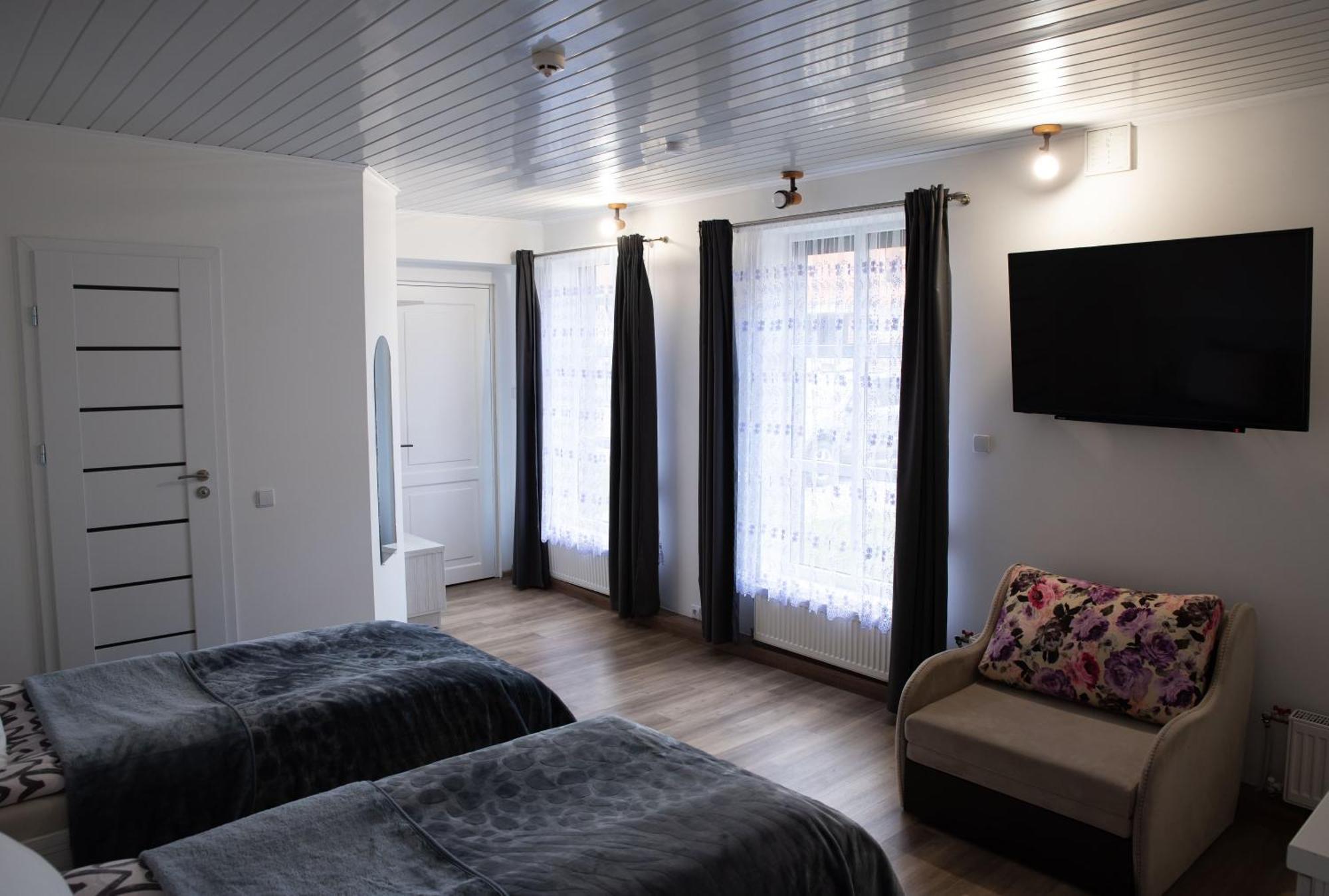 Apartmán Sveciu Namai Aureja Kėdainiai Exteriér fotografie