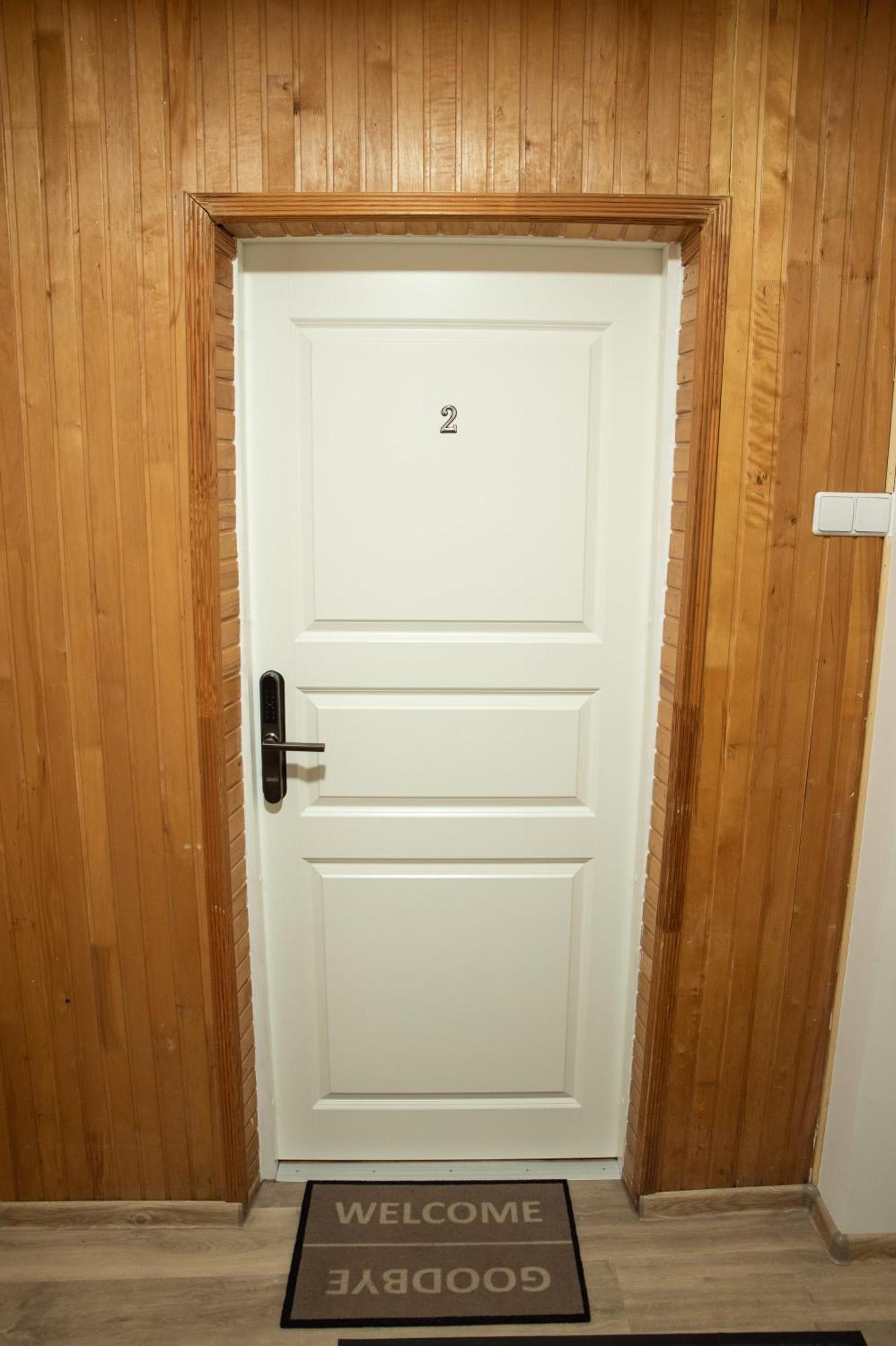 Apartmán Sveciu Namai Aureja Kėdainiai Exteriér fotografie