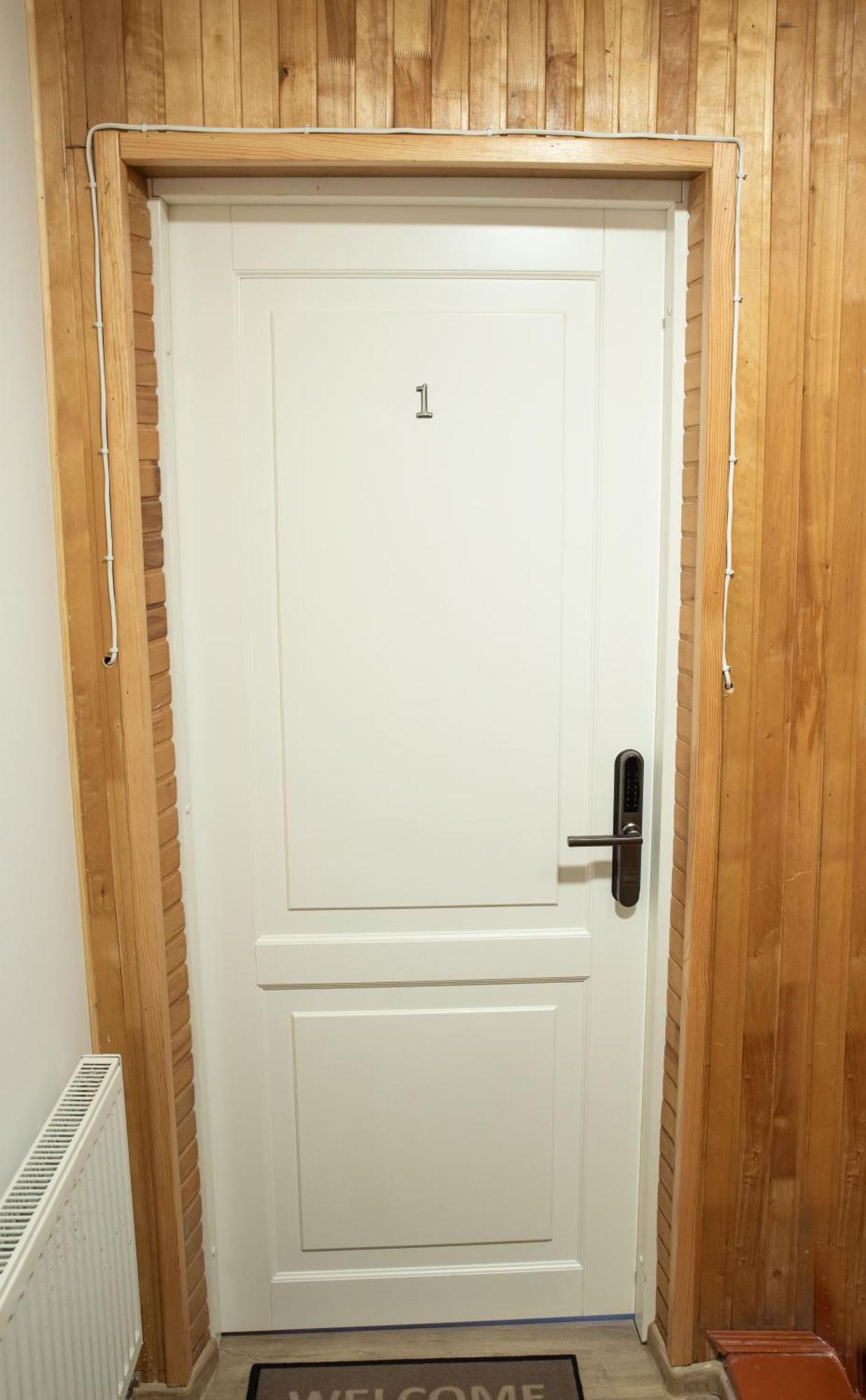 Apartmán Sveciu Namai Aureja Kėdainiai Exteriér fotografie