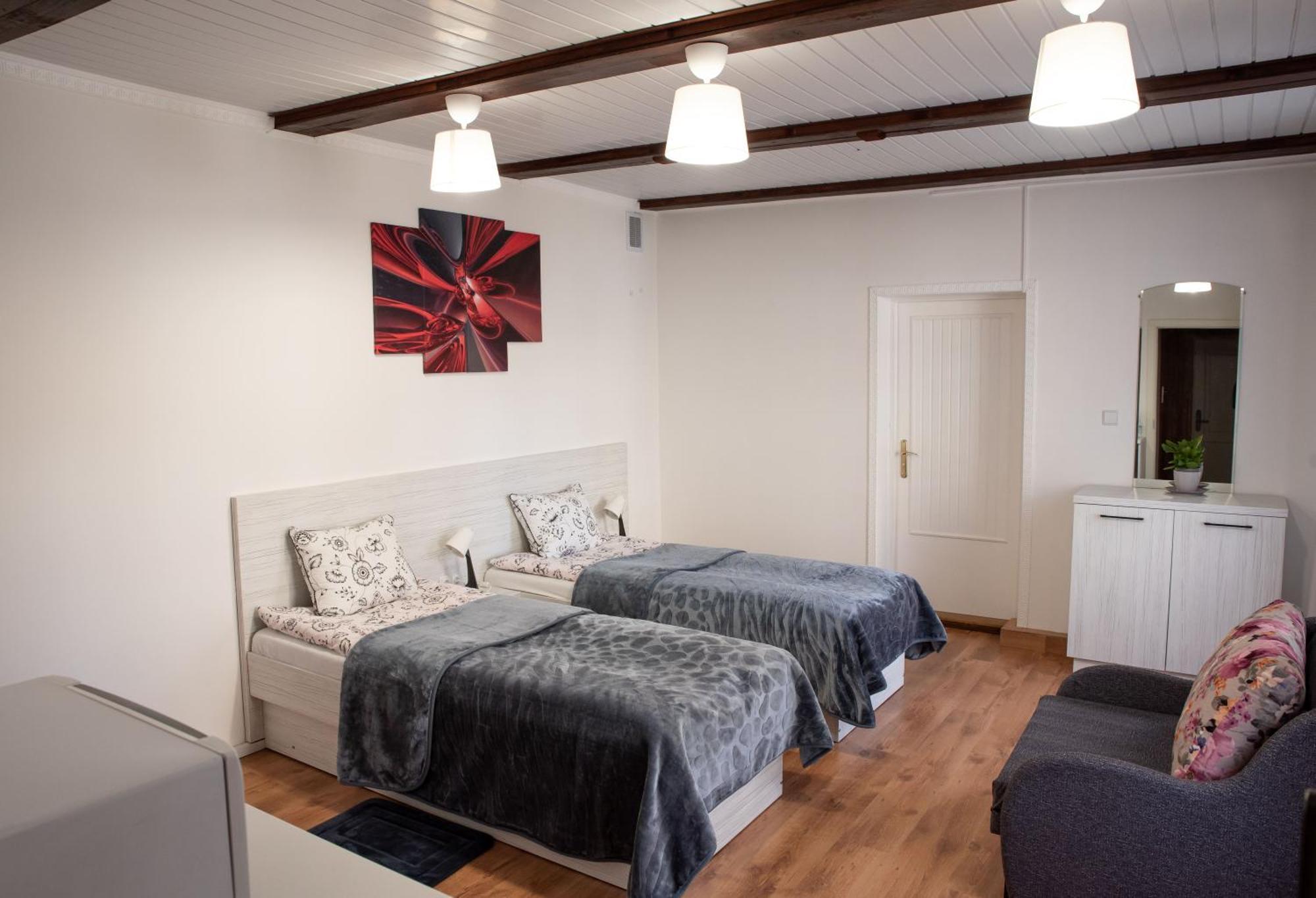 Apartmán Sveciu Namai Aureja Kėdainiai Exteriér fotografie