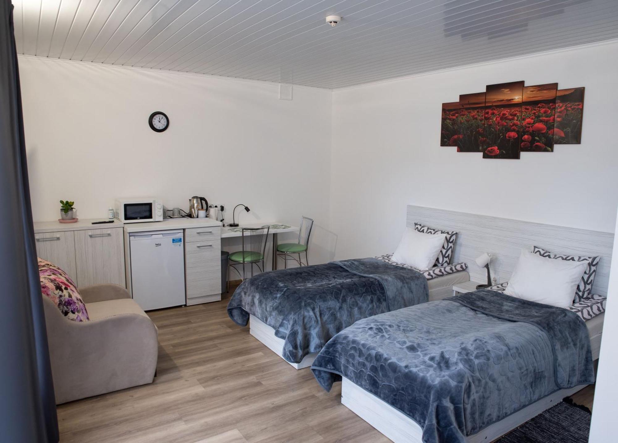 Apartmán Sveciu Namai Aureja Kėdainiai Exteriér fotografie