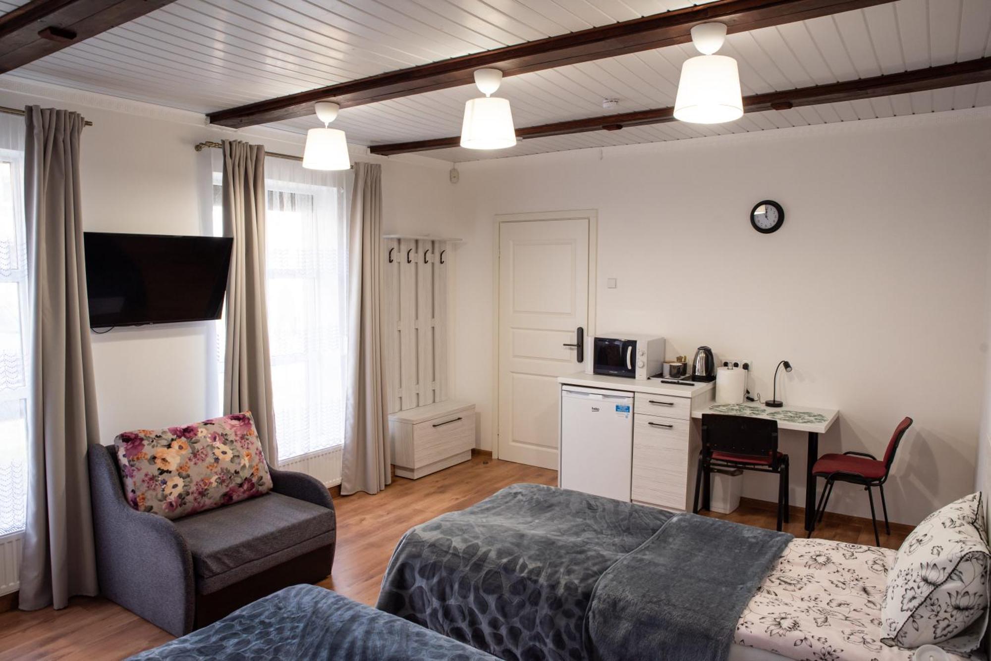 Apartmán Sveciu Namai Aureja Kėdainiai Exteriér fotografie