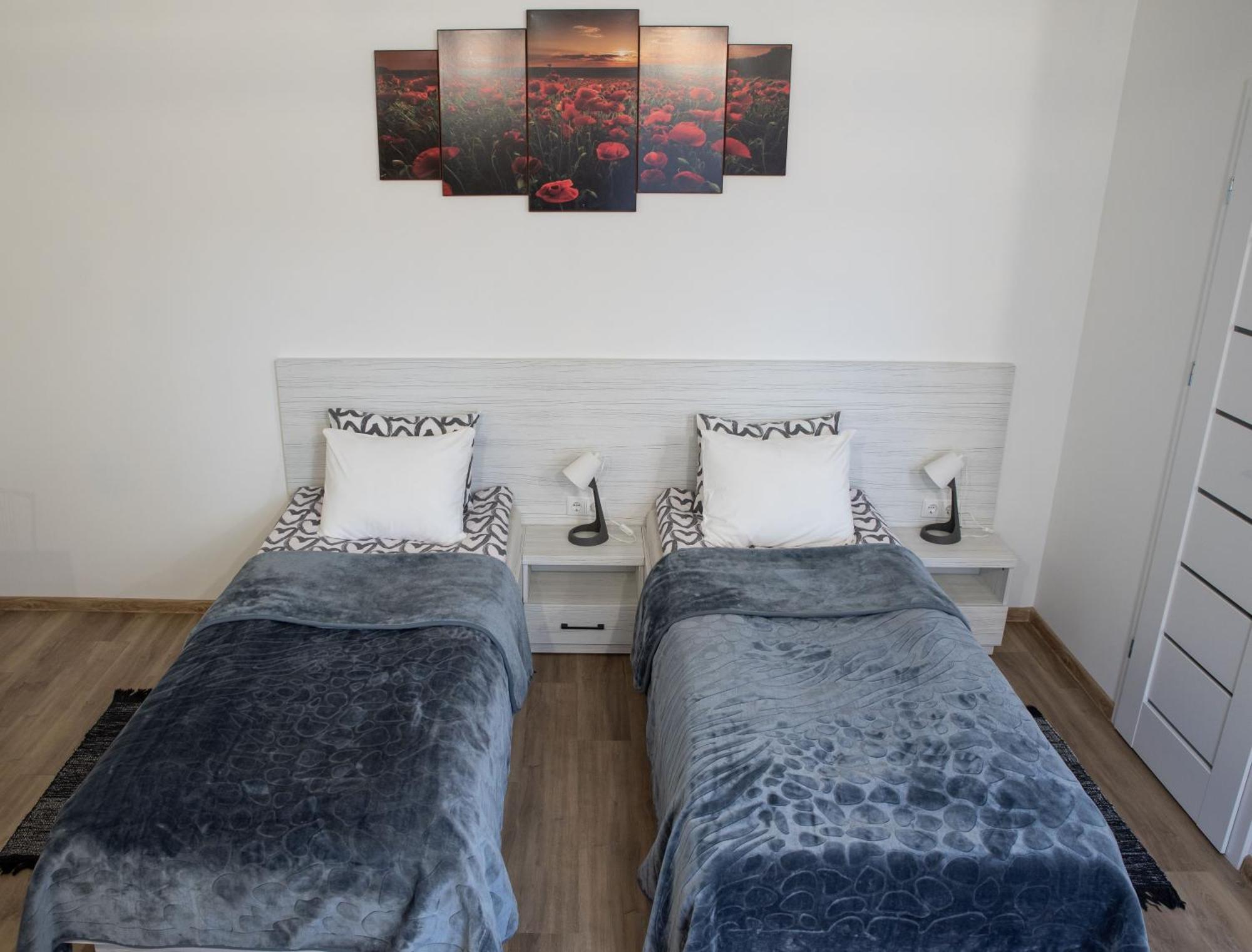 Apartmán Sveciu Namai Aureja Kėdainiai Exteriér fotografie