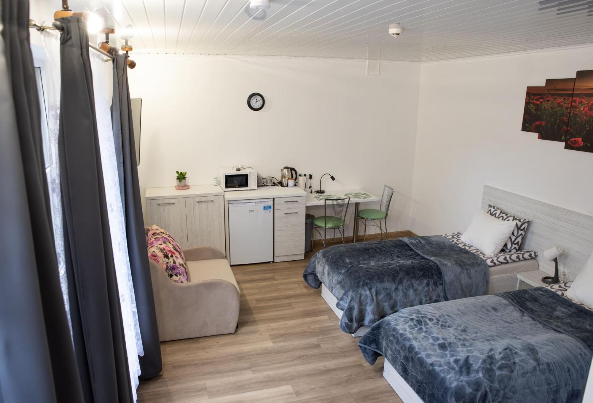 Apartmán Sveciu Namai Aureja Kėdainiai Exteriér fotografie